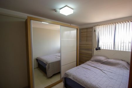 Quarto de apartamento para alugar com 1 quarto, 40m² em Águas Claras, Brasília