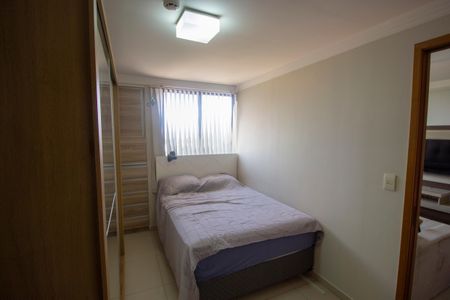 Quarto de apartamento para alugar com 1 quarto, 40m² em Águas Claras, Brasília