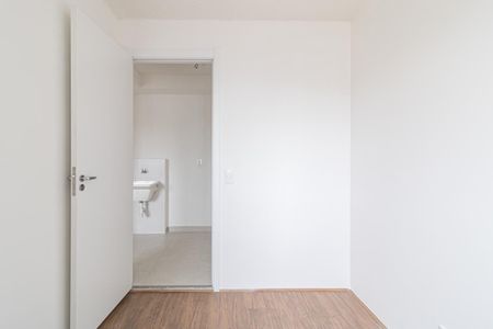 Apartamento à venda com 34m², 2 quartos e sem vaga Apartamento à venda com 34m², 2 quartos e sem vagaQuarto 2