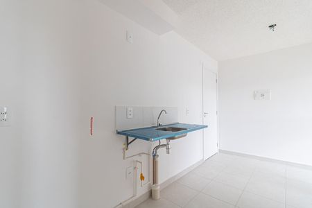 Apartamento à venda com 34m², 2 quartos e sem vaga Apartamento à venda com 34m², 2 quartos e sem vagaCozinha