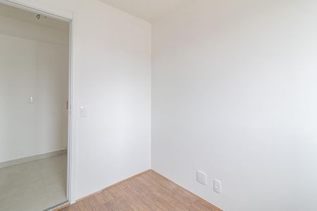 Apartamento à venda com 34m², 2 quartos e sem vaga Apartamento à venda com 34m², 2 quartos e sem vagaQuarto 2