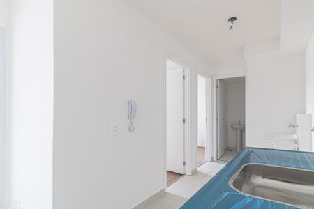 Apartamento à venda com 34m², 2 quartos e sem vaga Apartamento à venda com 34m², 2 quartos e sem vagaCozinha