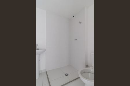 Apartamento à venda com 34m², 2 quartos e sem vaga Apartamento à venda com 34m², 2 quartos e sem vagaBanheiro Social