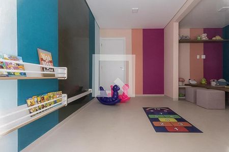 Apartamento à venda com 34m², 2 quartos e sem vaga Apartamento à venda com 34m², 2 quartos e sem vagaÁrea comum - Brinquedoteca