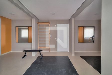 Apartamento à venda com 34m², 2 quartos e sem vaga Apartamento à venda com 34m², 2 quartos e sem vagaÁrea comum - Academia