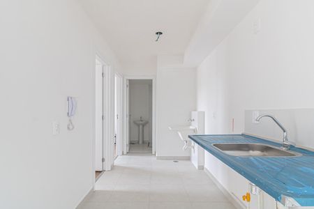 Apartamento à venda com 34m², 2 quartos e sem vaga Apartamento à venda com 34m², 2 quartos e sem vagaCozinha