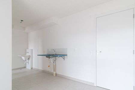 Apartamento à venda com 34m², 2 quartos e sem vaga Apartamento à venda com 34m², 2 quartos e sem vagaSala