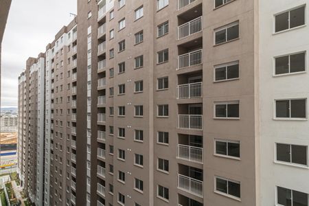 Apartamento à venda com 34m², 2 quartos e sem vaga Apartamento à venda com 34m², 2 quartos e sem vagaVista da Varanda