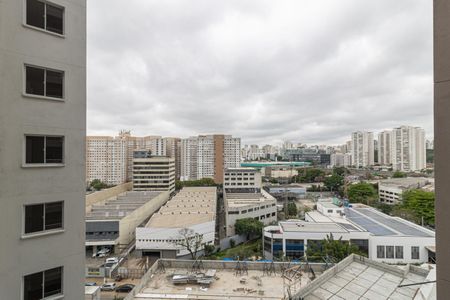 Apartamento à venda com 34m², 2 quartos e sem vaga Apartamento à venda com 34m², 2 quartos e sem vagaVista da Varanda