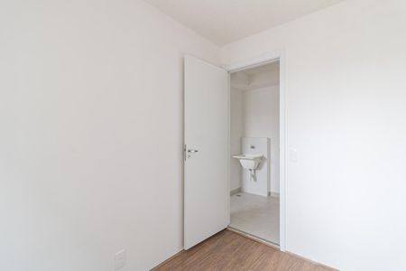 Apartamento à venda com 34m², 2 quartos e sem vaga Apartamento à venda com 34m², 2 quartos e sem vagaQuarto 2