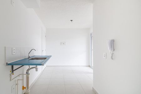 Apartamento à venda com 34m², 2 quartos e sem vaga Apartamento à venda com 34m², 2 quartos e sem vagaCozinha