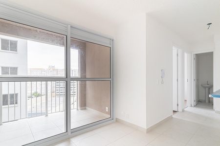 Apartamento à venda com 34m², 2 quartos e sem vaga Apartamento à venda com 34m², 2 quartos e sem vagaSala