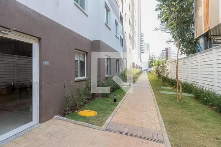 Apartamento à venda com 34m², 2 quartos e sem vaga Apartamento à venda com 34m², 2 quartos e sem vagaÁrea comum