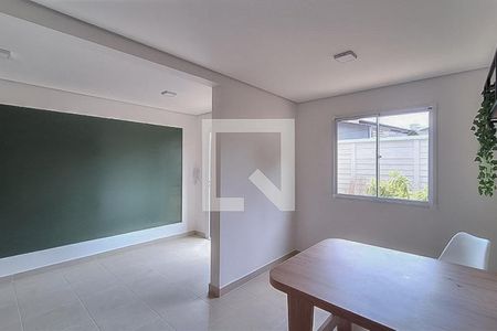 Apartamento à venda com 34m², 2 quartos e sem vaga Apartamento à venda com 34m², 2 quartos e sem vagaÁrea comum
