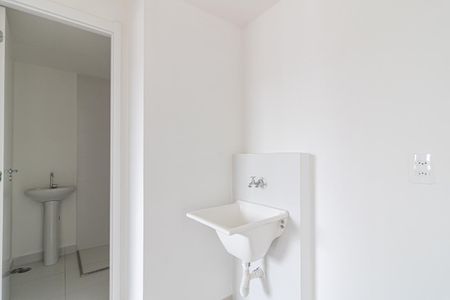 Apartamento à venda com 34m², 2 quartos e sem vaga Apartamento à venda com 34m², 2 quartos e sem vagaÁrea de Serviço
