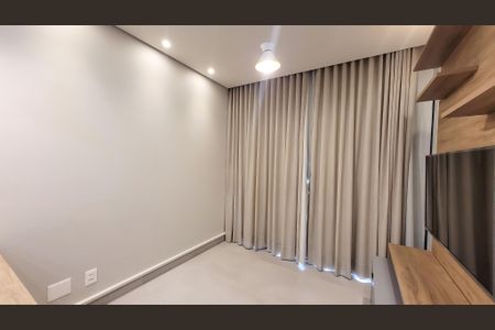 Sala de apartamento para alugar com 1 quarto, 36m² em Botafogo, Campinas