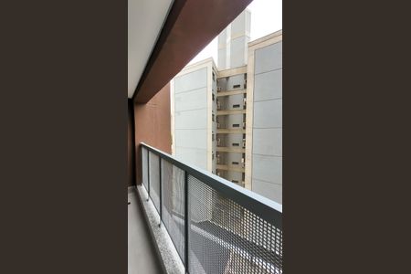 Varanda Sala de apartamento para alugar com 1 quarto, 36m² em Botafogo, Campinas