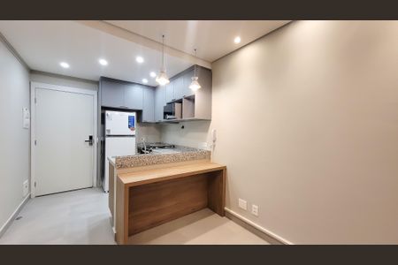 Sala de apartamento para alugar com 1 quarto, 36m² em Botafogo, Campinas