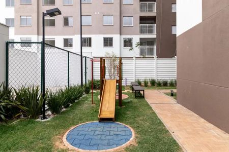 Apartamento à venda com 35m², 2 quartos e sem vaga Apartamento à venda com 35m², 2 quartos e sem vagaPlayground