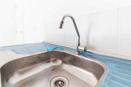 Apartamento à venda com 35m², 2 quartos e sem vaga Apartamento à venda com 35m², 2 quartos e sem vagaSala / Cozinha