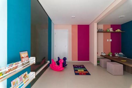 Apartamento à venda com 35m², 2 quartos e sem vaga Apartamento à venda com 35m², 2 quartos e sem vagaBrinquedoteca