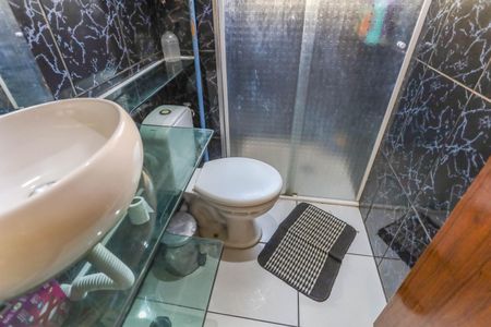 Apartamento à venda com 49m², 2 quartos e 1 vagaBanheiro