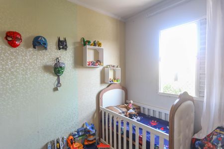 Apartamento à venda com 49m², 2 quartos e 1 vagaQuarto 2