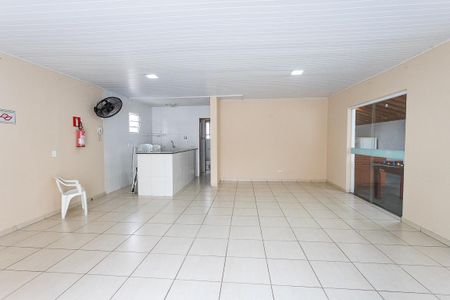 Apartamento à venda com 49m², 2 quartos e 1 vagaÁrea comum - Salão de festas