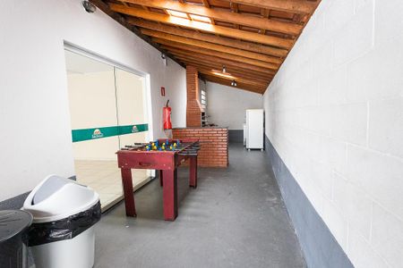 Apartamento à venda com 49m², 2 quartos e 1 vagaÁrea comum - Salão de jogos