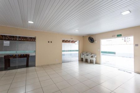 Apartamento à venda com 49m², 2 quartos e 1 vagaÁrea comum - Salão de festas