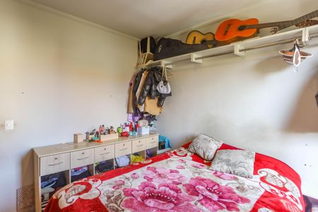 Quarto 1  de apartamento à venda com 2 quartos, 49m² em Campanário, Diadema