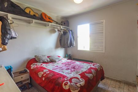 Quarto 1  de apartamento à venda com 2 quartos, 49m² em Campanário, Diadema