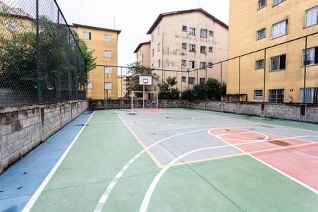 Apartamento à venda com 49m², 2 quartos e 1 vagaQuadra Esportiva