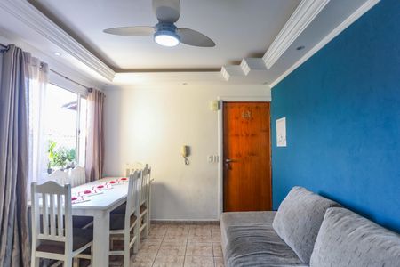 Apartamento à venda com 49m², 2 quartos e 1 vagaSala