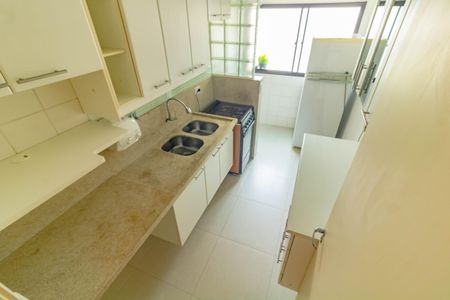 Apartamento para alugar com 55m², 2 quartos e 1 vagaCozinha