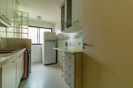 Apartamento para alugar com 55m², 2 quartos e 1 vagaCozinha