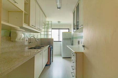 Apartamento para alugar com 55m², 2 quartos e 1 vagaCozinha