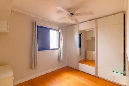 Quarto 2 de apartamento para alugar com 2 quartos, 55m² em Vila Mascote, São Paulo