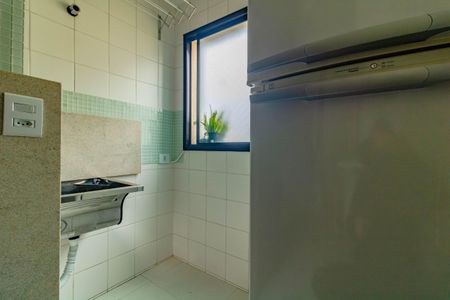 Apartamento para alugar com 55m², 2 quartos e 1 vagaÁrea de Serviço