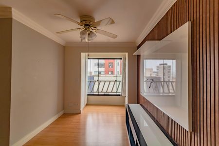 Sala de apartamento para alugar com 2 quartos, 55m² em Vila Mascote, São Paulo