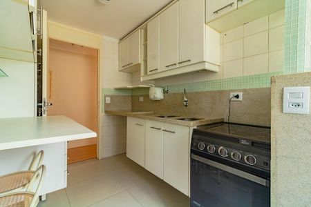 Apartamento para alugar com 55m², 2 quartos e 1 vagaCozinha