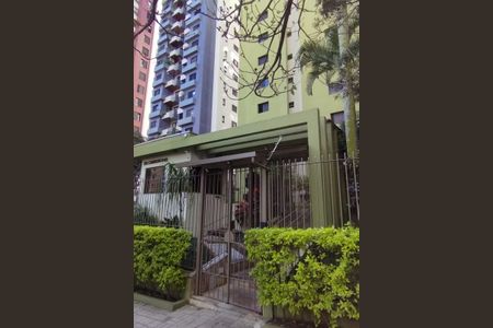 Apartamento para alugar com 55m², 2 quartos e 1 vagaFachada