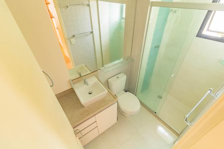 Apartamento para alugar com 55m², 2 quartos e 1 vagaBanheiro