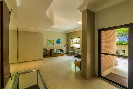 Apartamento para alugar com 55m², 2 quartos e 1 vagaÁrea comum