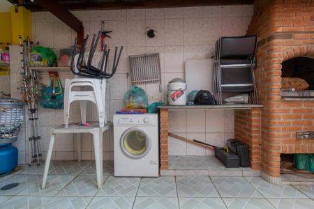 Casa à venda com 150m², 3 quartos e 3 vagas Casa à venda com 150m², 3 quartos e 3 vagasÁrea de Serviço