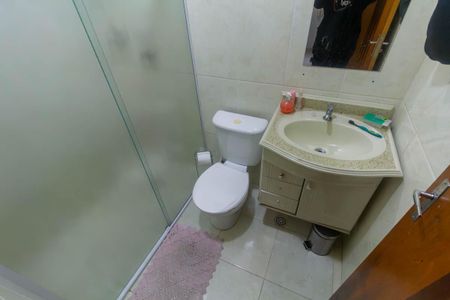 Casa à venda com 150m², 3 quartos e 3 vagas Casa à venda com 150m², 3 quartos e 3 vagasBanheiro da Suíte 3