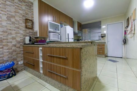 Casa à venda com 150m², 3 quartos e 3 vagas Casa à venda com 150m², 3 quartos e 3 vagasCozinha