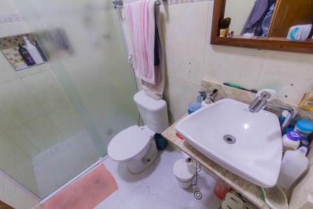 Casa à venda com 150m², 3 quartos e 3 vagas Casa à venda com 150m², 3 quartos e 3 vagasBanheiro da Suíte 1