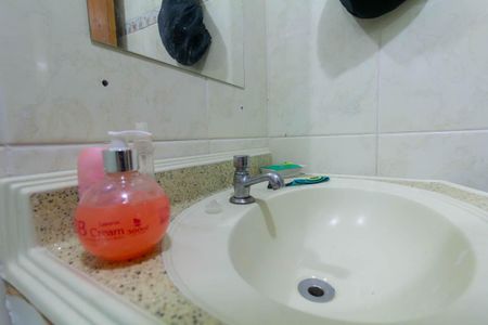 Casa à venda com 150m², 3 quartos e 3 vagas Casa à venda com 150m², 3 quartos e 3 vagasBanheiro da Suíte 3