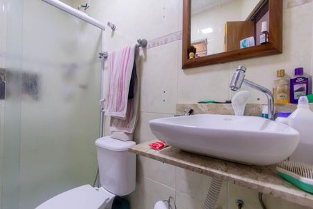 Casa à venda com 150m², 3 quartos e 3 vagas Casa à venda com 150m², 3 quartos e 3 vagasBanheiro da Suíte 1